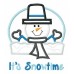 Happy Snowman Applique